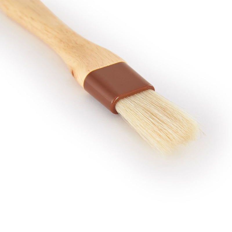 BROCHA PLANA CERDA DE JABALI