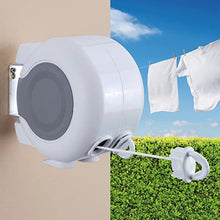 Cargar imagen en el visor de la galería, TENDEDERO RETRACTIL SKOMER METALTEX
