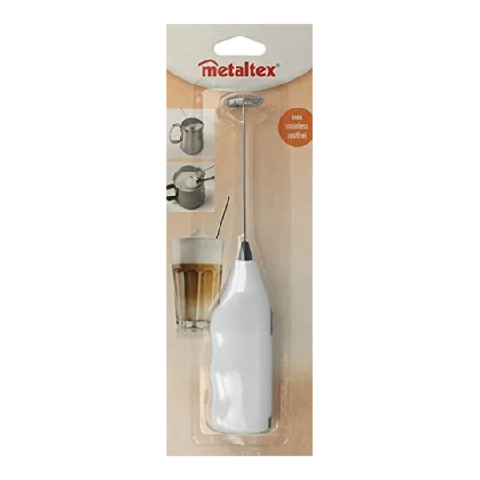 ESPUMADOR DE LECHE ELECTRONICO METALTEX