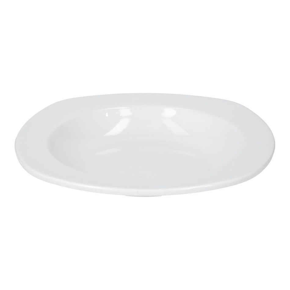 PLATO SOPERO CUAD 9.5" DIAMANTE