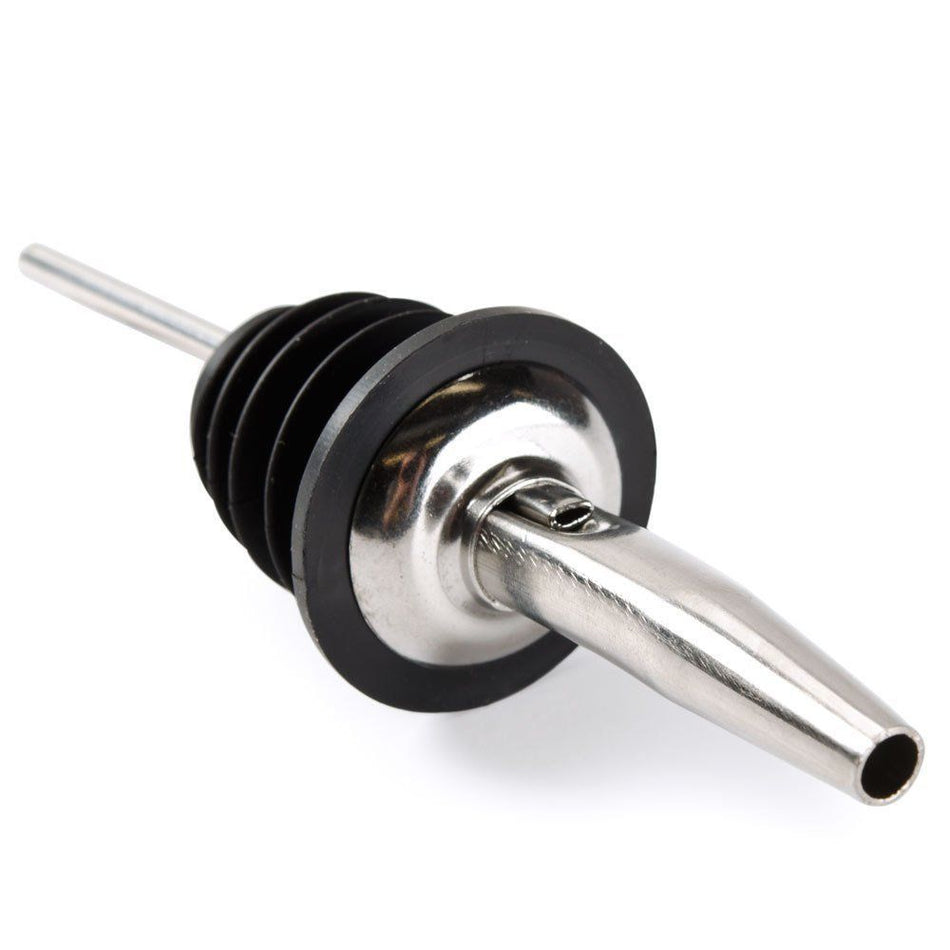 DOSIFICADOR INOX PARA BOTELLA
