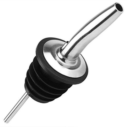 DOSIFICADOR INOX PARA BOTELLA
