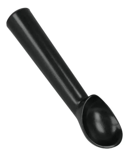 PORCIONADOR DE HELADO NEGRO METALTEX
