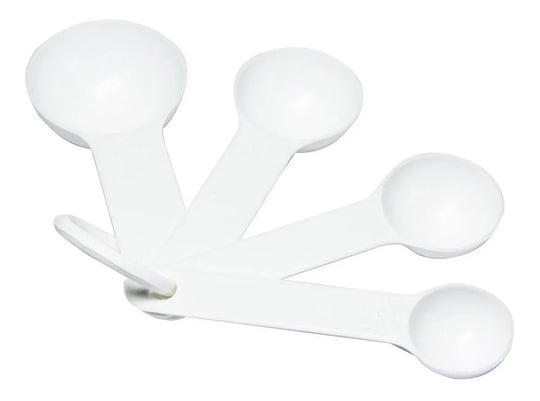 CUCHARAS P/MEDIR