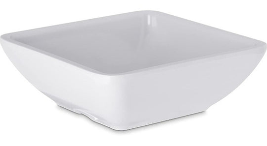 SALSERA 1 CAV 07x07 CM BCO MATE