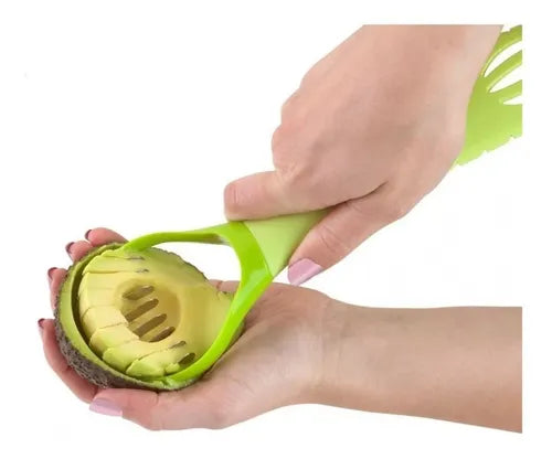 CORTADOR DE AGUACATE METALTEX
