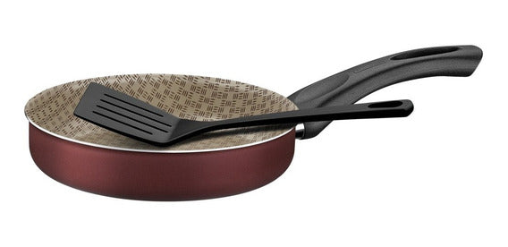 PARIS LR SARTEN RECTO 22 CM