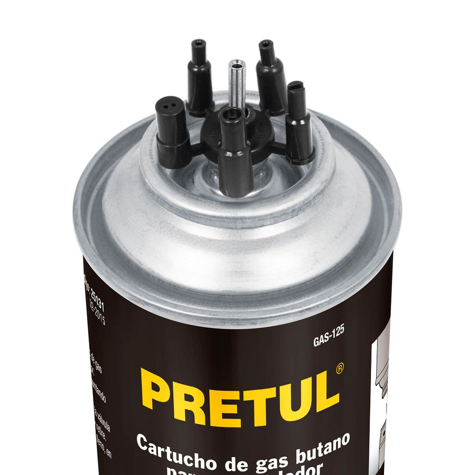 CARTUCHO DE GAS BUTANO