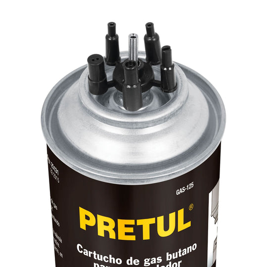 CARTUCHO DE GAS BUTANO