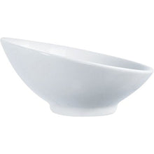 Cargar imagen en el visor de la galería, TAZON INCLINADO 25 CM BLANCO
