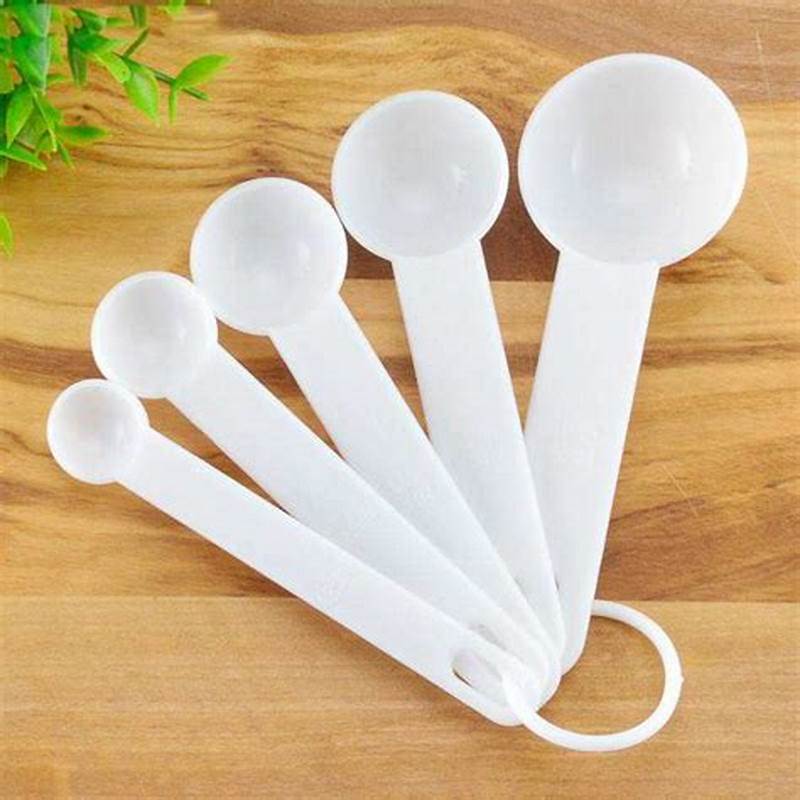 CUCHARAS P/MEDIR