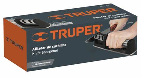 AFILADOR TRUPER LUJO