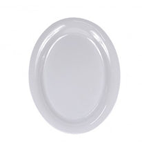 Cargar imagen en el visor de la galería, PLATO OVALADO 14&quot; DIAMANTE
