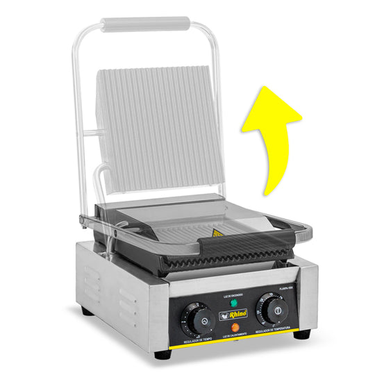 PLANCHA PANINI 110V/60 HZ