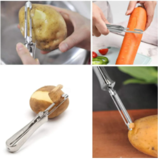 PELAPAPAS INOX METALTEX