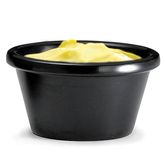 RAMEQUIN 02 OZ NEGRO LISO