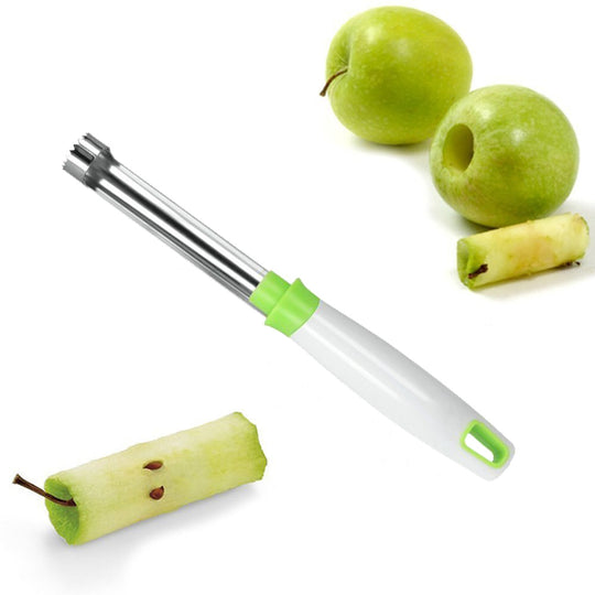DESCORAZONADOR DE MANZANAS METALTEX