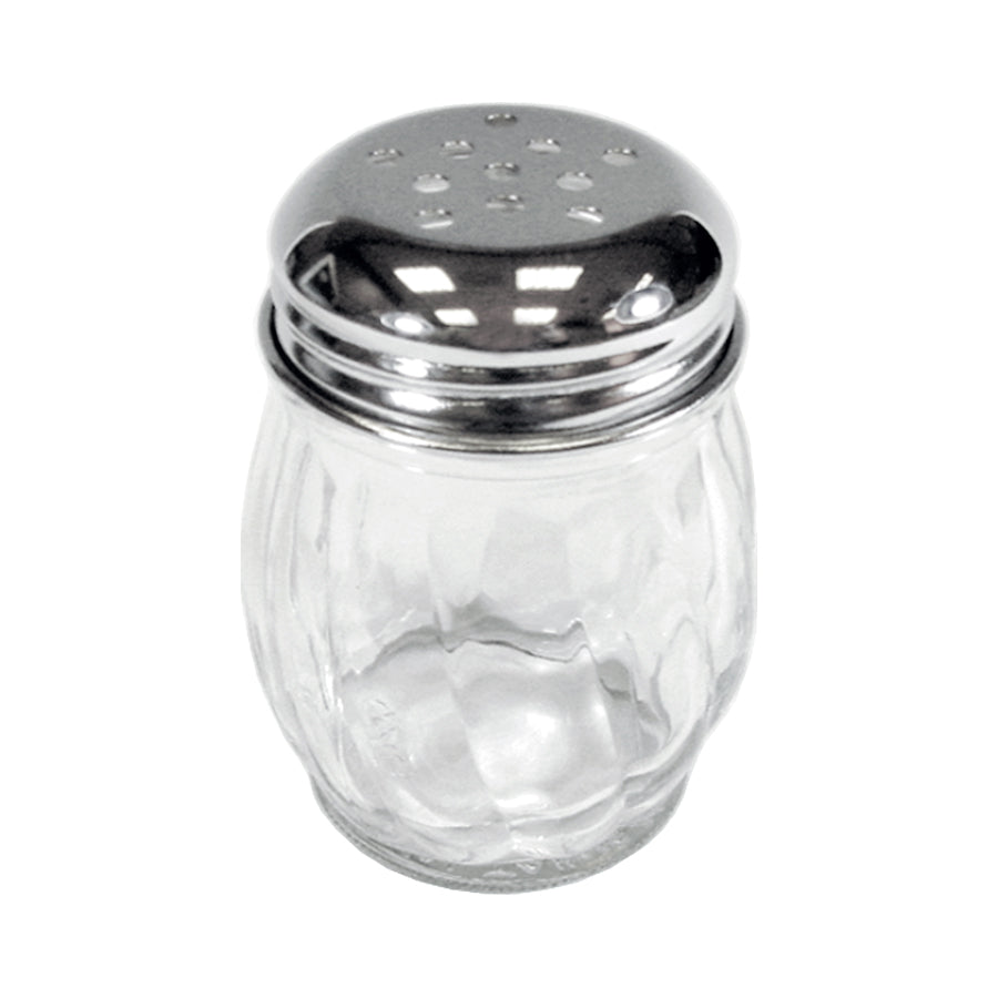 SALERO / ESPECIERO C/TAPA AC 120ML