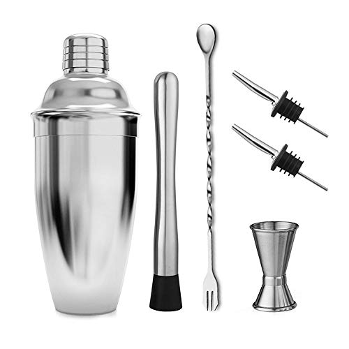 COCTELERA LUJO 750 ML AC INOX