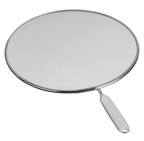 TAPA ANTISALPICADURAS 29 CM METALTEX