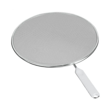 Cargar imagen en el visor de la galería, TAPA ANTISALPICADURAS 21 CM METALTEX
