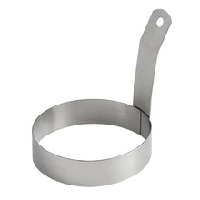 Cargar imagen en el visor de la galería, ARO P/HUEVO 3.0&quot; ACERO INOXIDABLE
