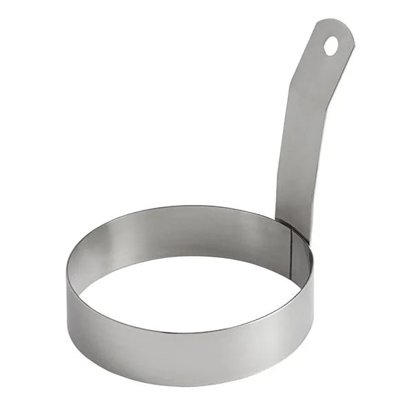ARO P/HUEVO 3.0" ACERO INOXIDABLE