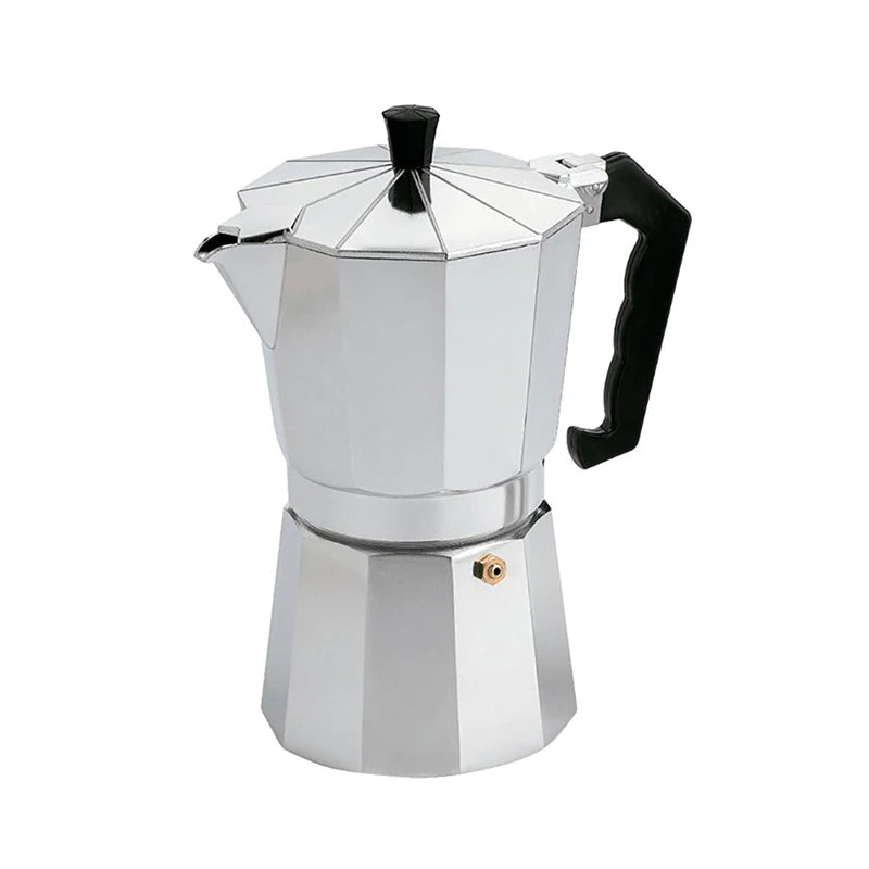 CAFETERA ITALIANA DE ALUMINIO 450ML