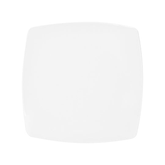 PLATO CUAD COUPE DE 20 CM BLANCA