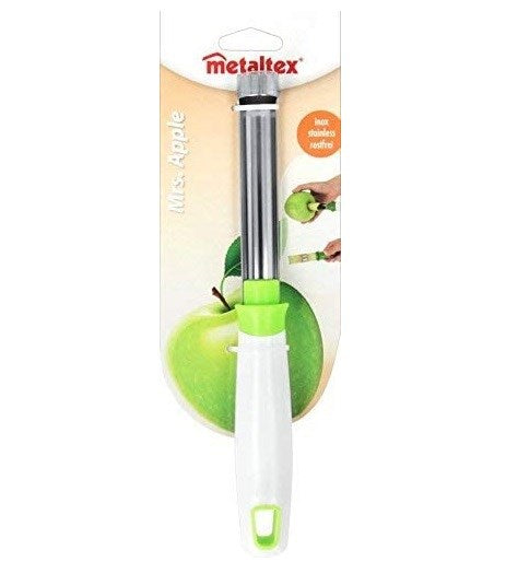 DESCORAZONADOR DE MANZANAS METALTEX