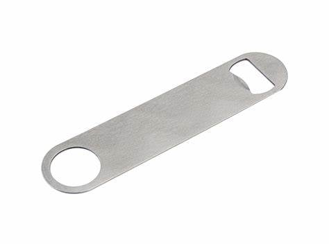 DESTAPADOR PLANO ACERO
