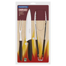 Cargar imagen en el visor de la galería, PLENUS KIT PARA ASADO 3 PZAS
