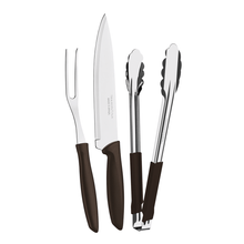 Cargar imagen en el visor de la galería, PLENUS KIT PARA ASADO 3 PZAS
