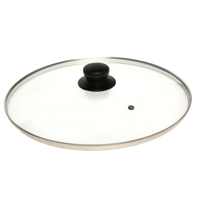 TAPA DE VIDRIO SARTEN 26 CM METALTEX