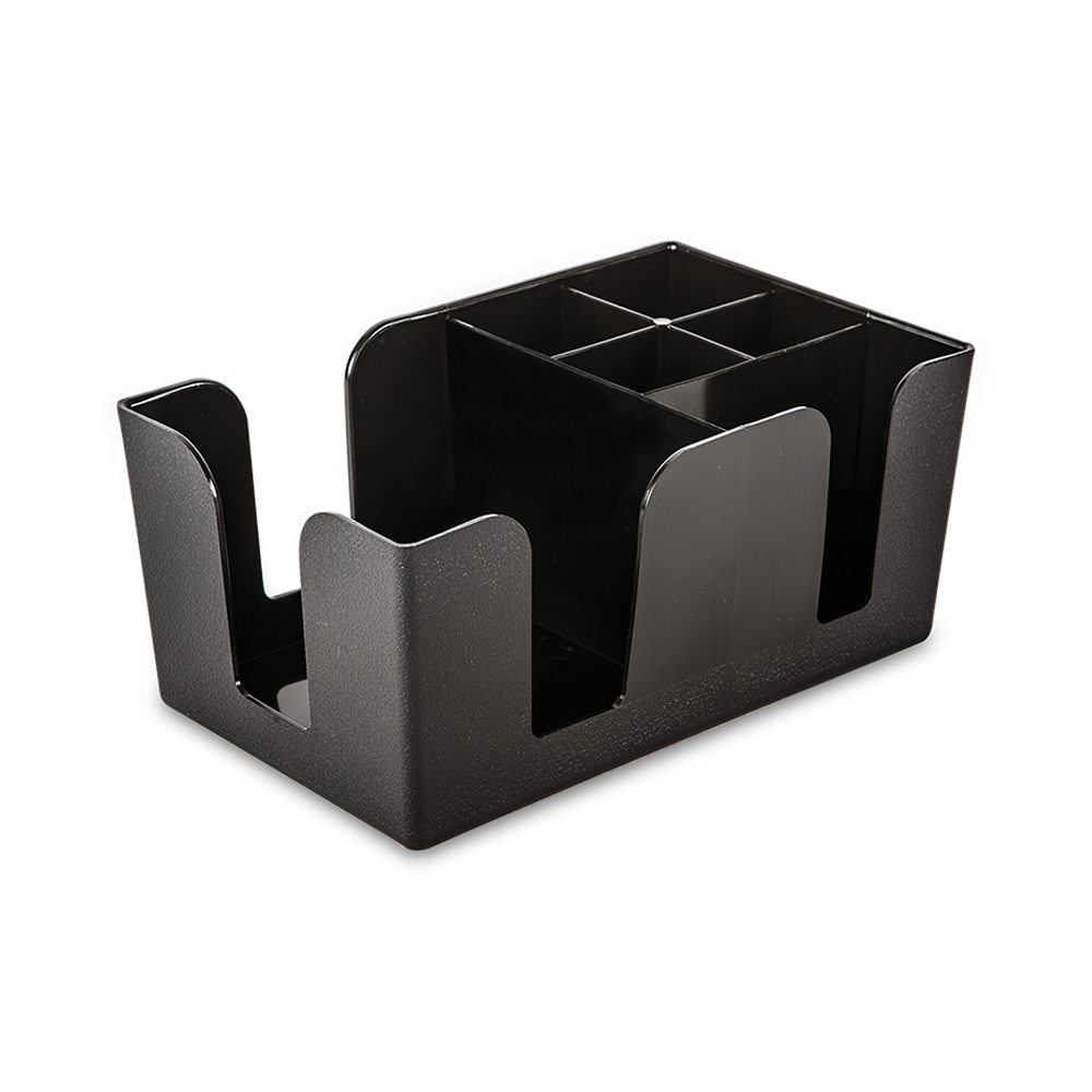 ORGANIZADOR DE MESA 6 COMPARTIMIENTOS