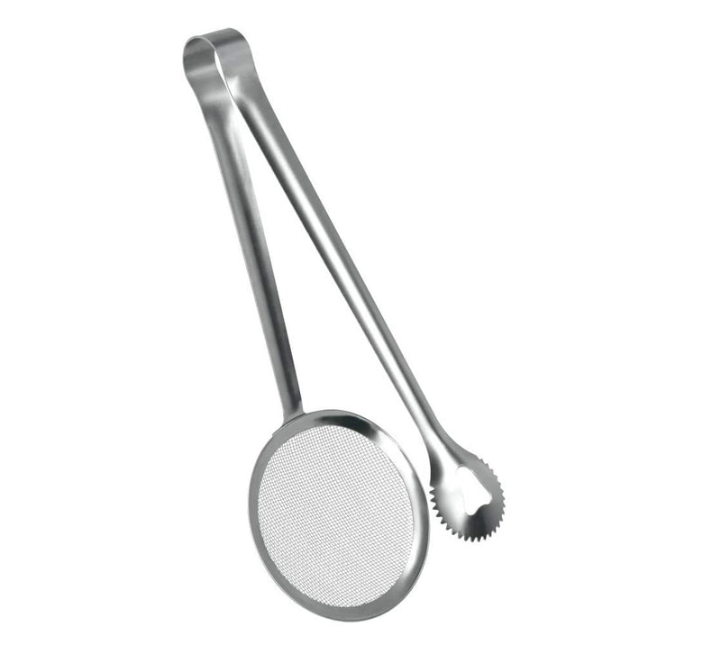 PINZA PARA FRITURAS METALTEX