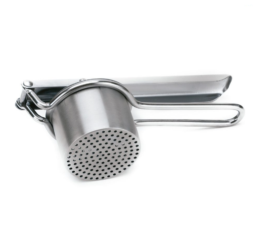 PRENSA PAPAS ACERO INOX METALTEX