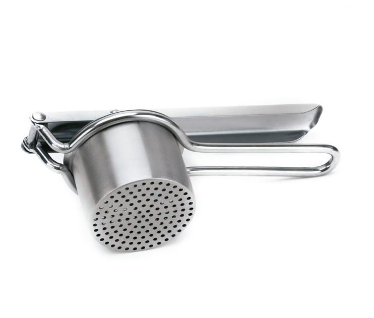 PRENSA PAPAS ACERO INOX METALTEX