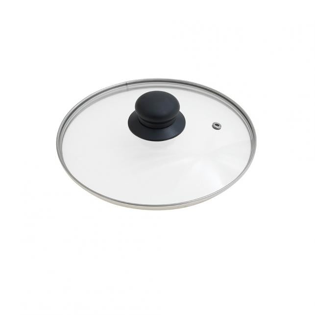 TAPA DE VIDRIO SARTEN 20 CM METALTEX