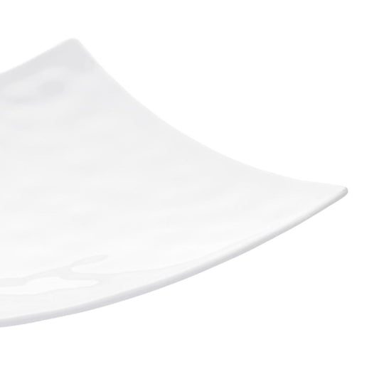 PLATO CUAD 18 CMS DIAMANTE