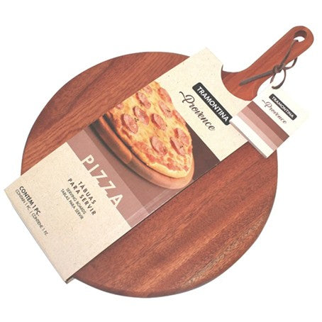 TABLA PARA PIZZA CON MANGO